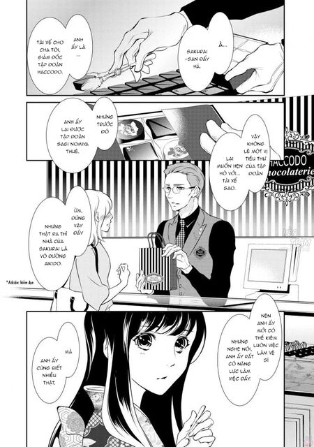 Gokojou Chocolat Danshi Chapter 2 - 9