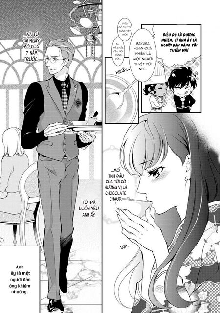 Gokojou Chocolat Danshi Chapter 2 - 10