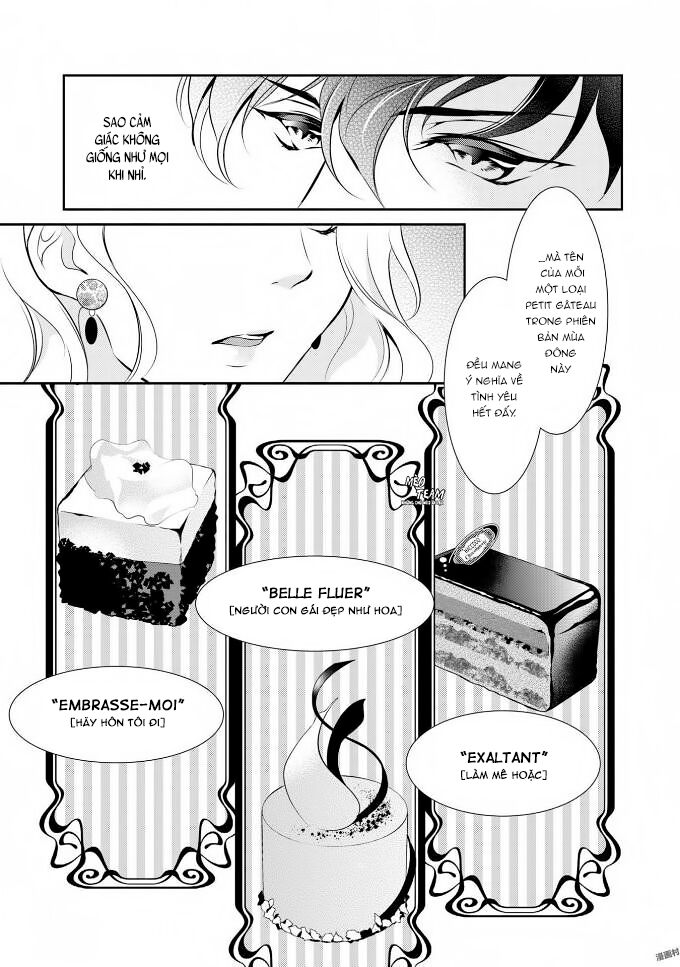 Gokojou Chocolat Danshi Chapter 3 - 16