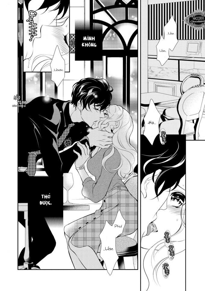 Gokojou Chocolat Danshi Chapter 3 - 19