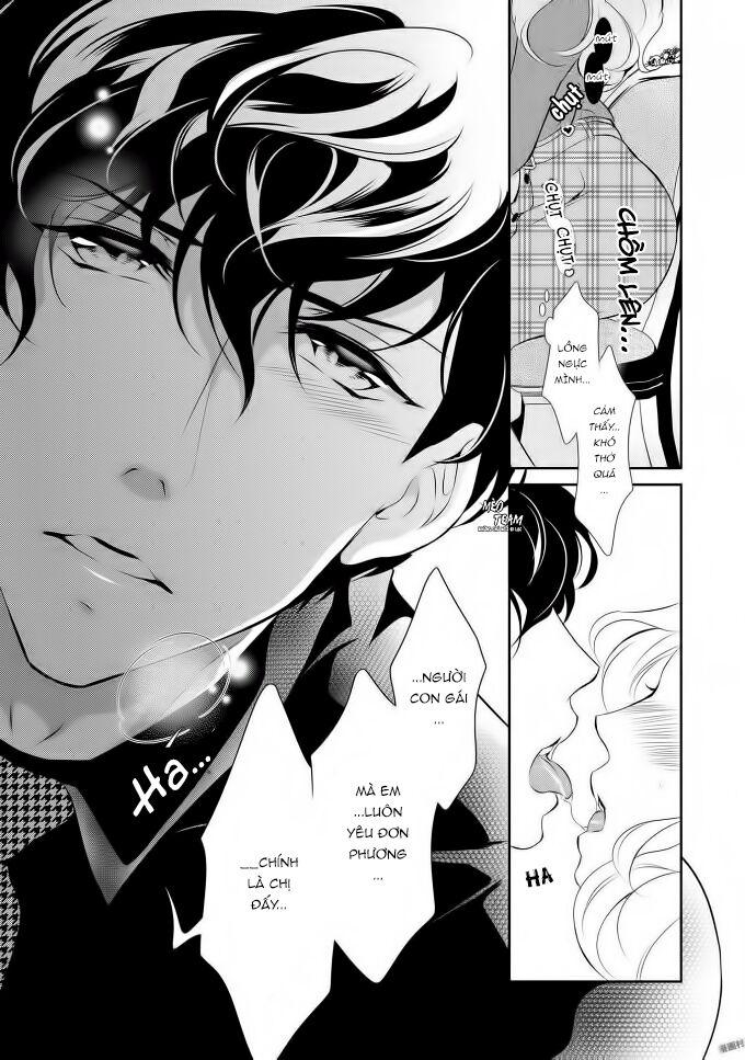 Gokojou Chocolat Danshi Chapter 3 - 20