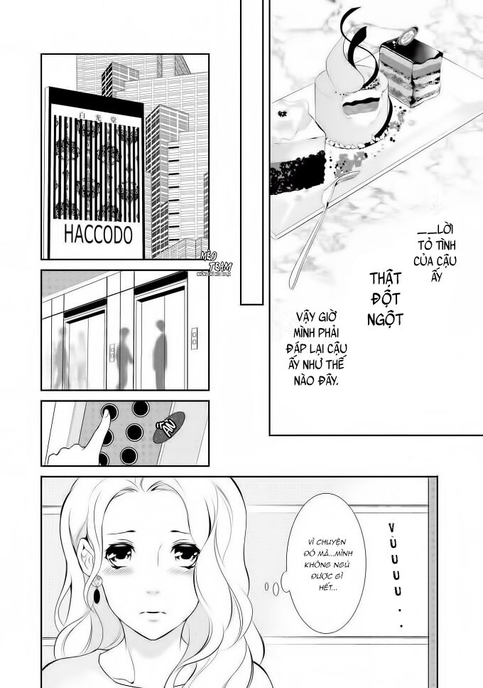 Gokojou Chocolat Danshi Chapter 3 - 21