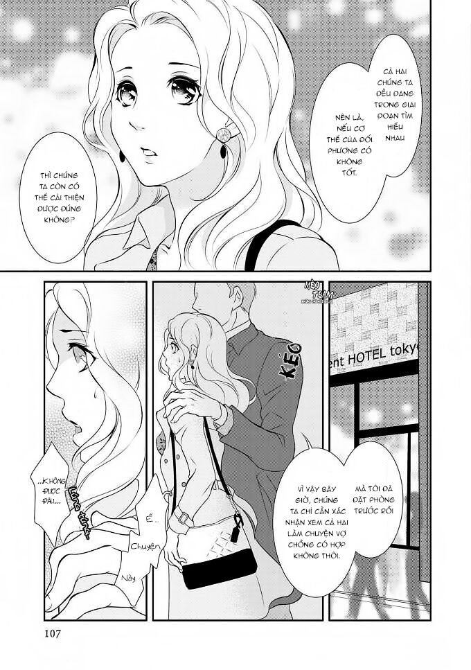 Gokojou Chocolat Danshi Chapter 3 - 28