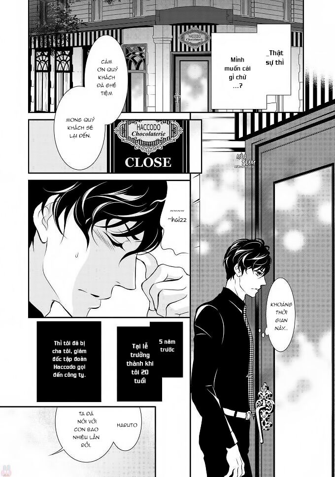 Gokojou Chocolat Danshi Chapter 3 - 29