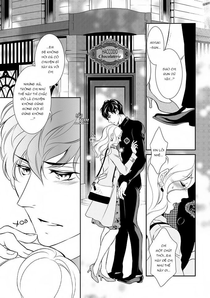 Gokojou Chocolat Danshi Chapter 3 - 32