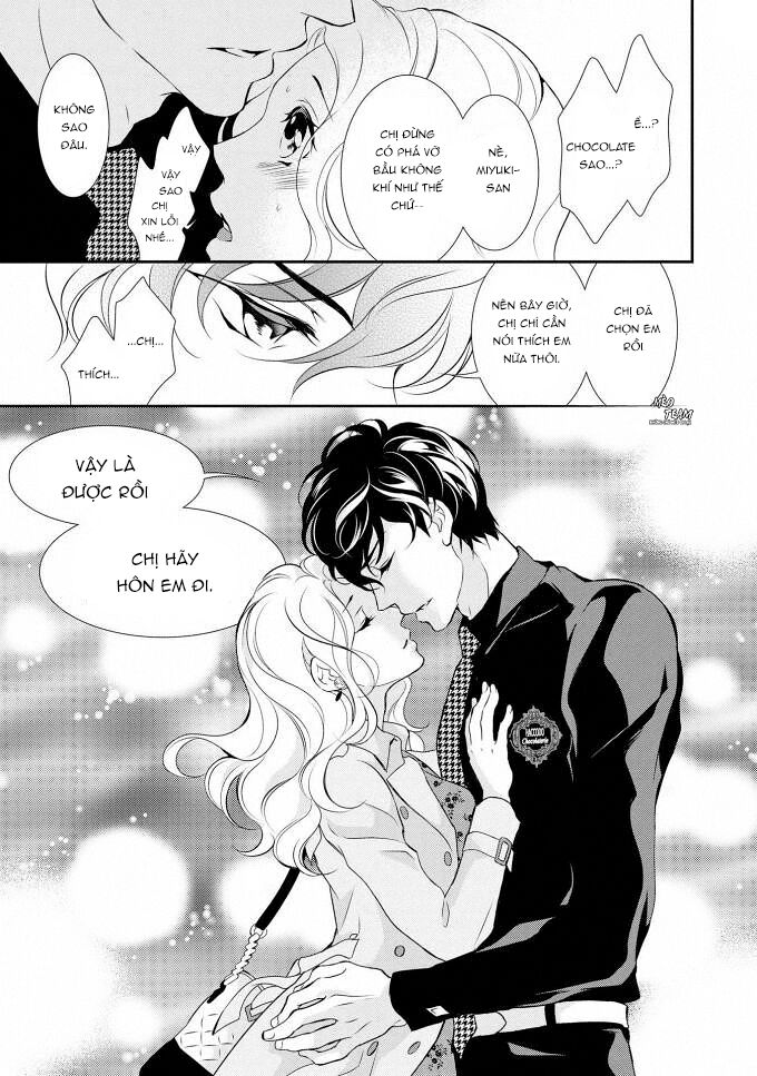 Gokojou Chocolat Danshi Chapter 3 - 34