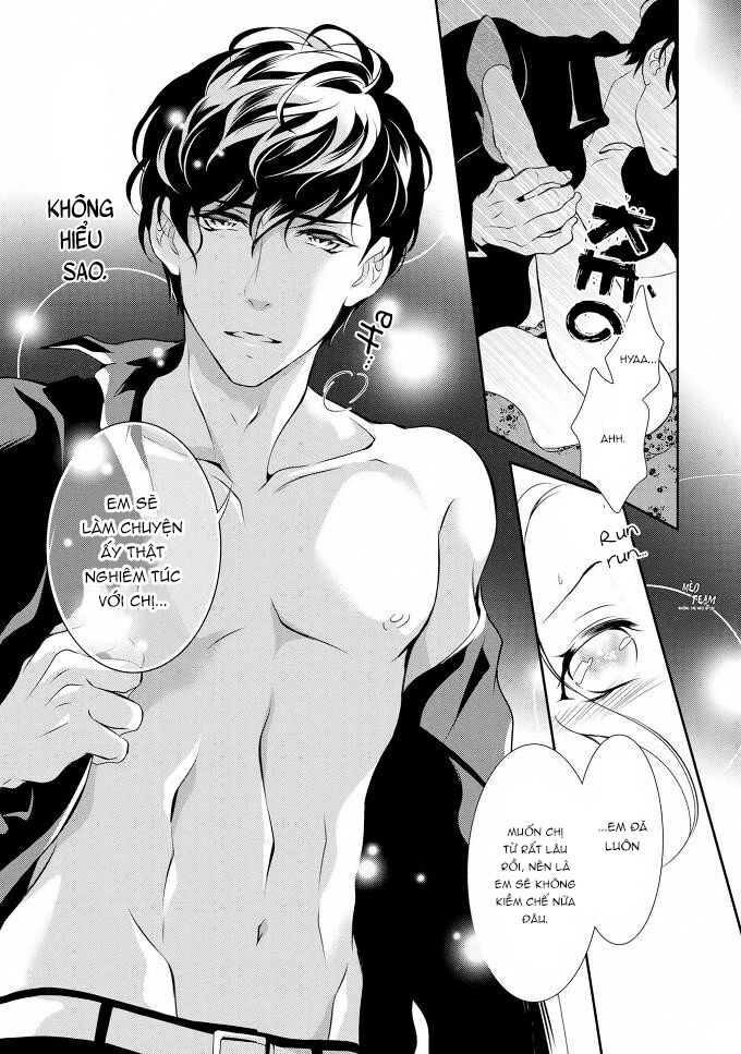 Gokojou Chocolat Danshi Chapter 3 - 36