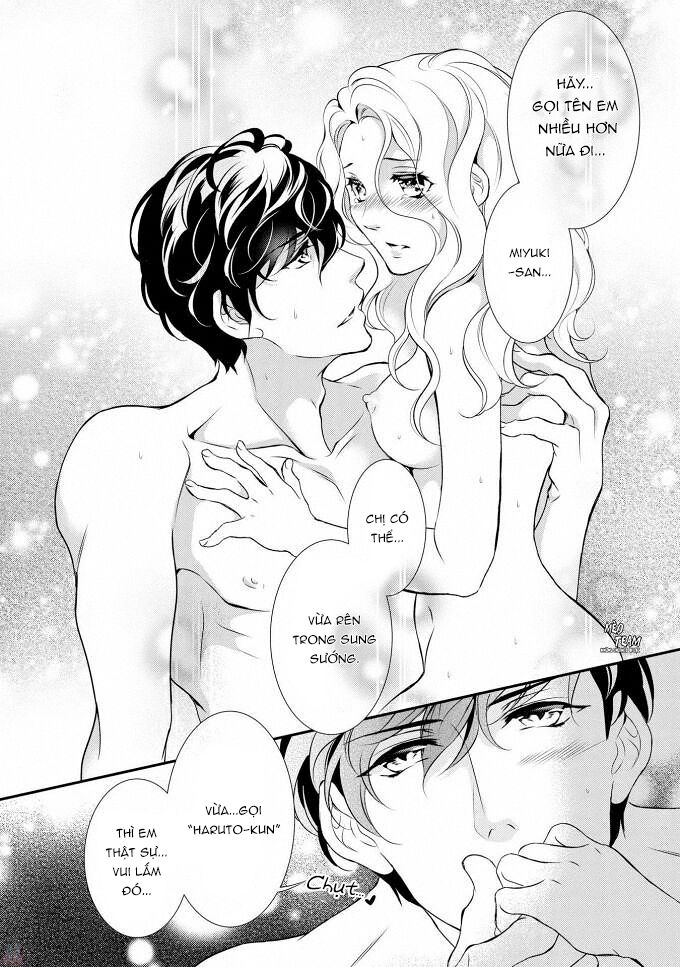 Gokojou Chocolat Danshi Chapter 3 - 39