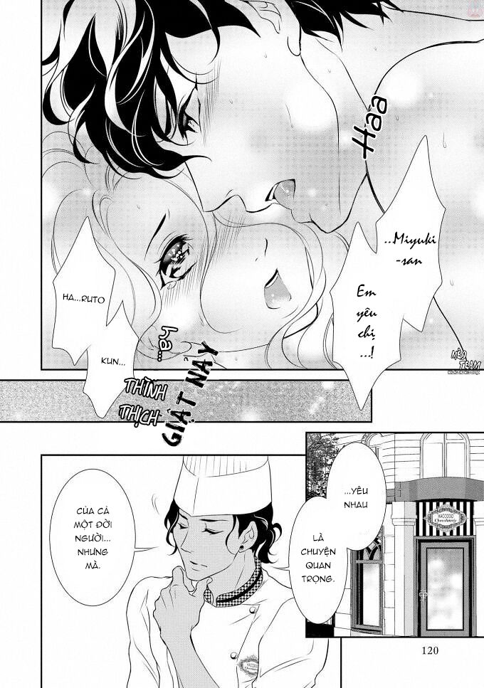 Gokojou Chocolat Danshi Chapter 3 - 41