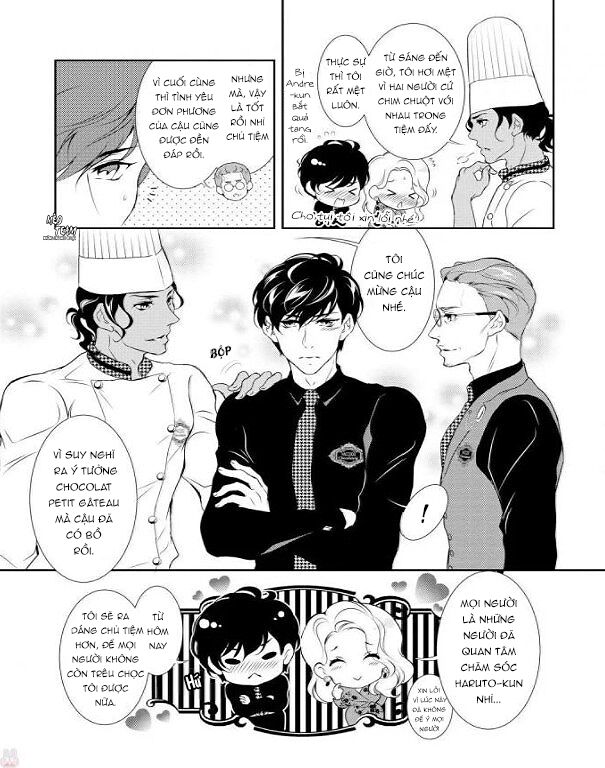 Gokojou Chocolat Danshi Chapter 3 - 42