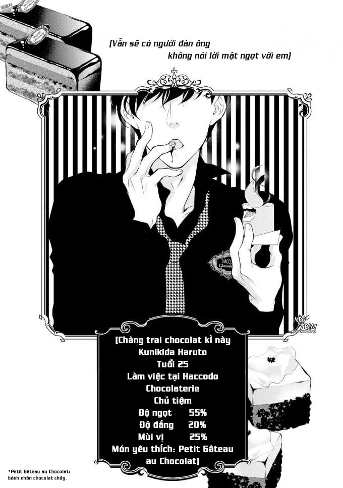 Gokojou Chocolat Danshi Chapter 3 - 6