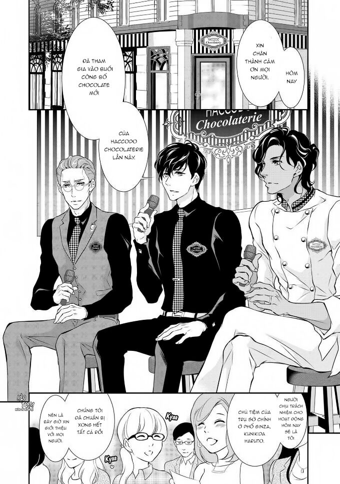 Gokojou Chocolat Danshi Chapter 3 - 7
