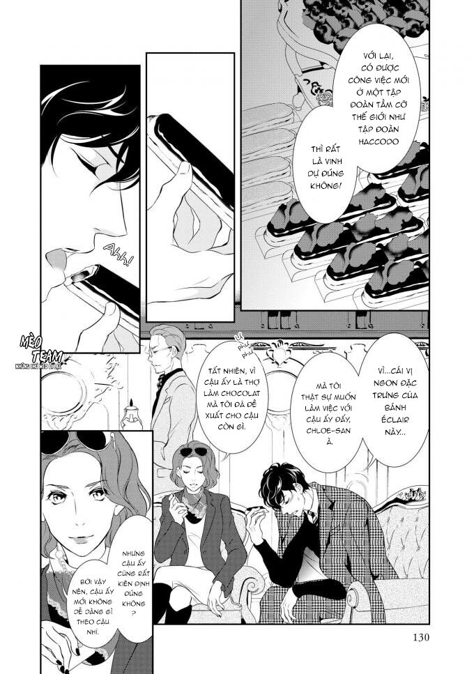 Gokojou Chocolat Danshi Chapter 4 - 11