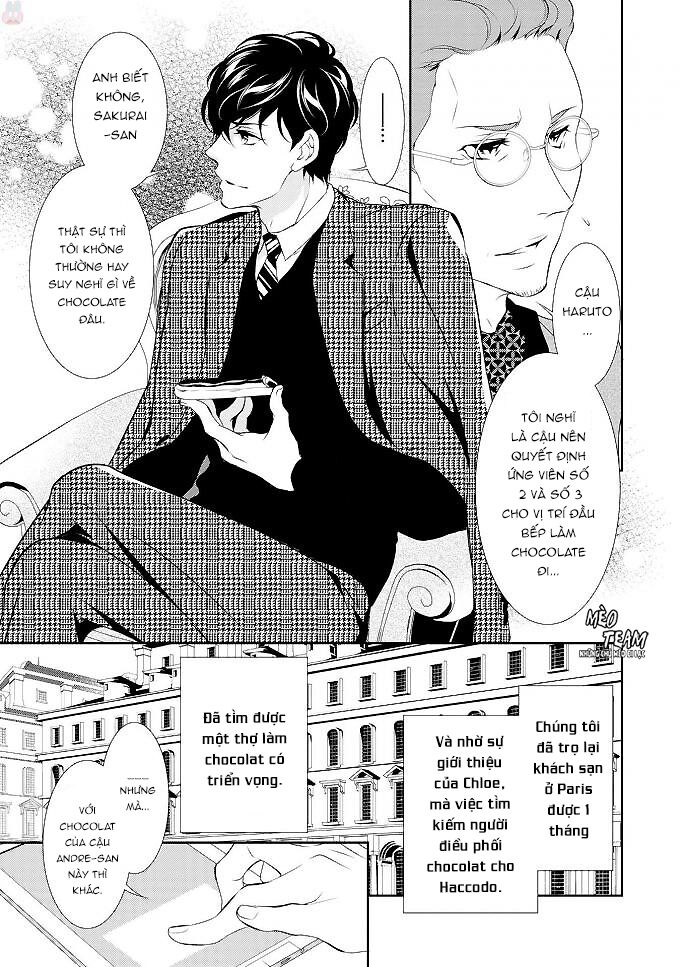 Gokojou Chocolat Danshi Chapter 4 - 12