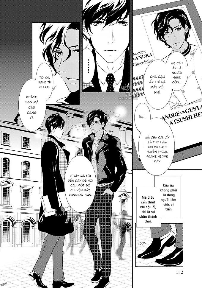 Gokojou Chocolat Danshi Chapter 4 - 13