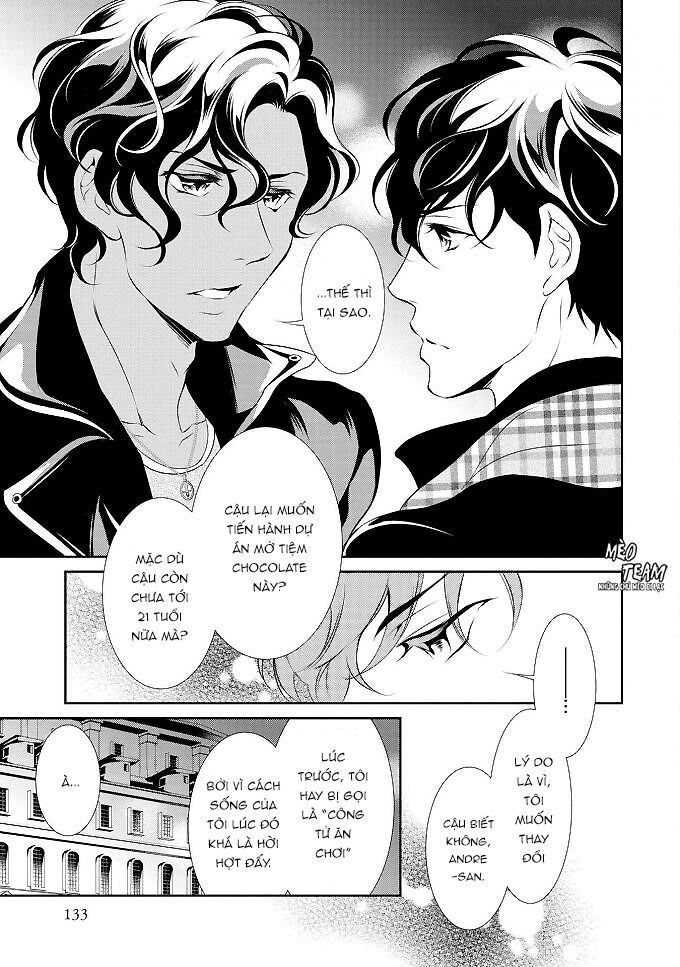 Gokojou Chocolat Danshi Chapter 4 - 14