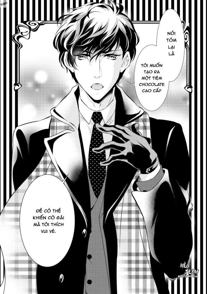 Gokojou Chocolat Danshi Chapter 4 - 16