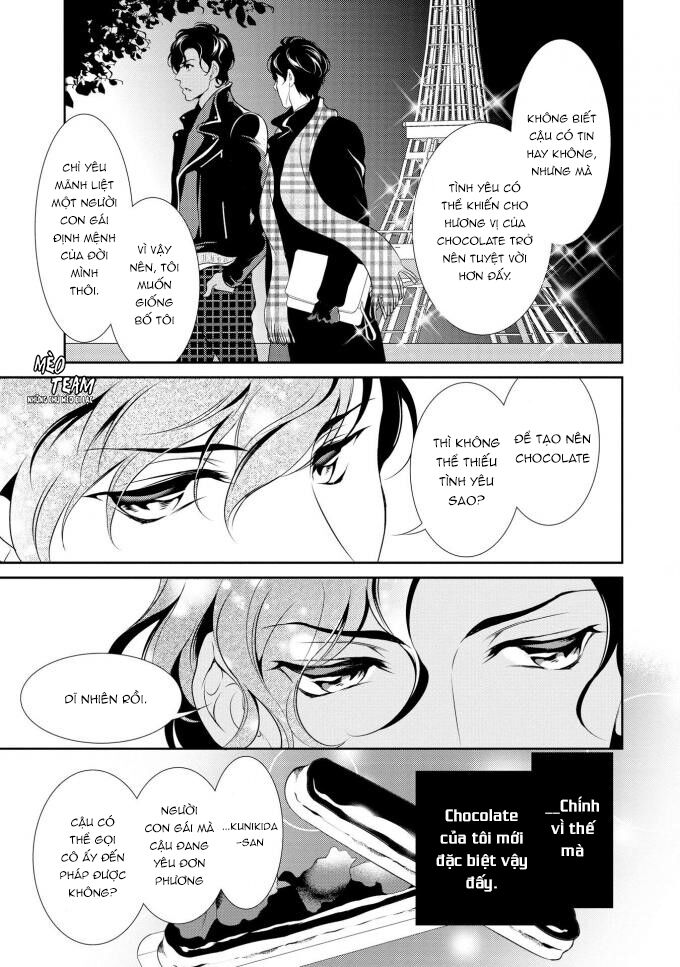 Gokojou Chocolat Danshi Chapter 4 - 18