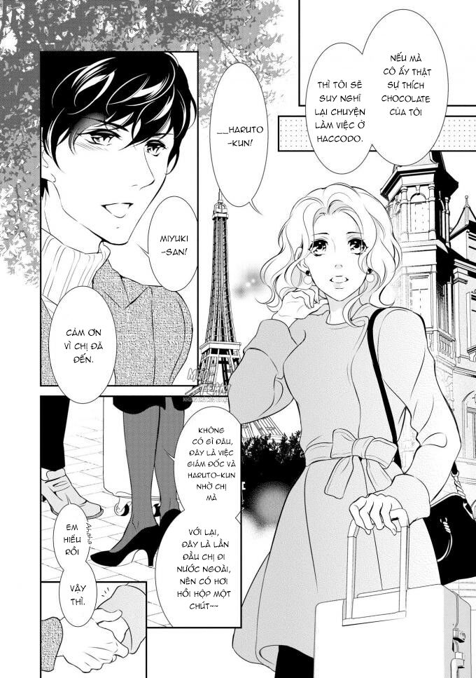 Gokojou Chocolat Danshi Chapter 4 - 19