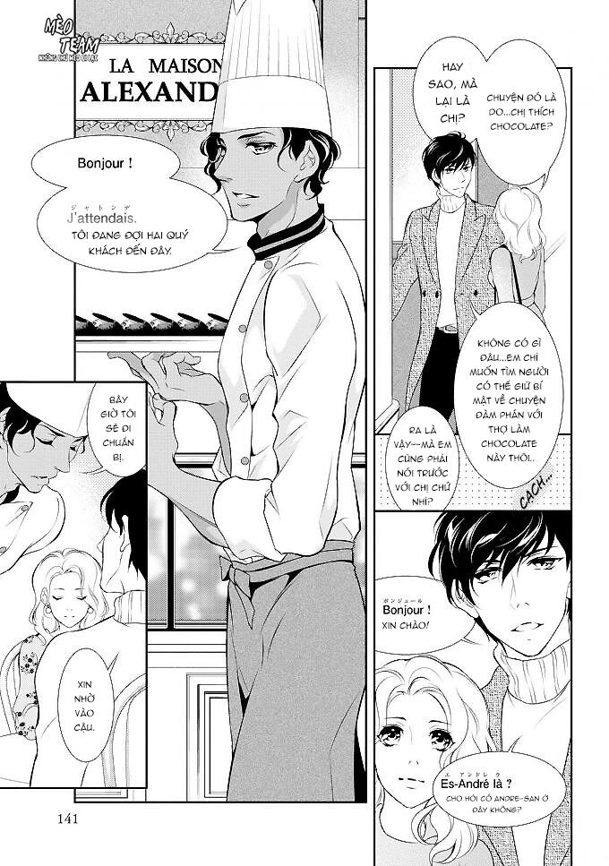 Gokojou Chocolat Danshi Chapter 4 - 22