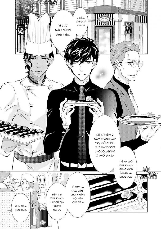Gokojou Chocolat Danshi Chapter 4 - 24