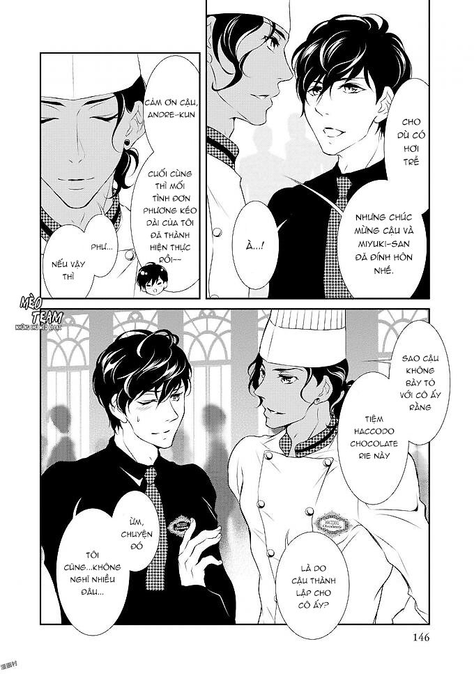 Gokojou Chocolat Danshi Chapter 4 - 25
