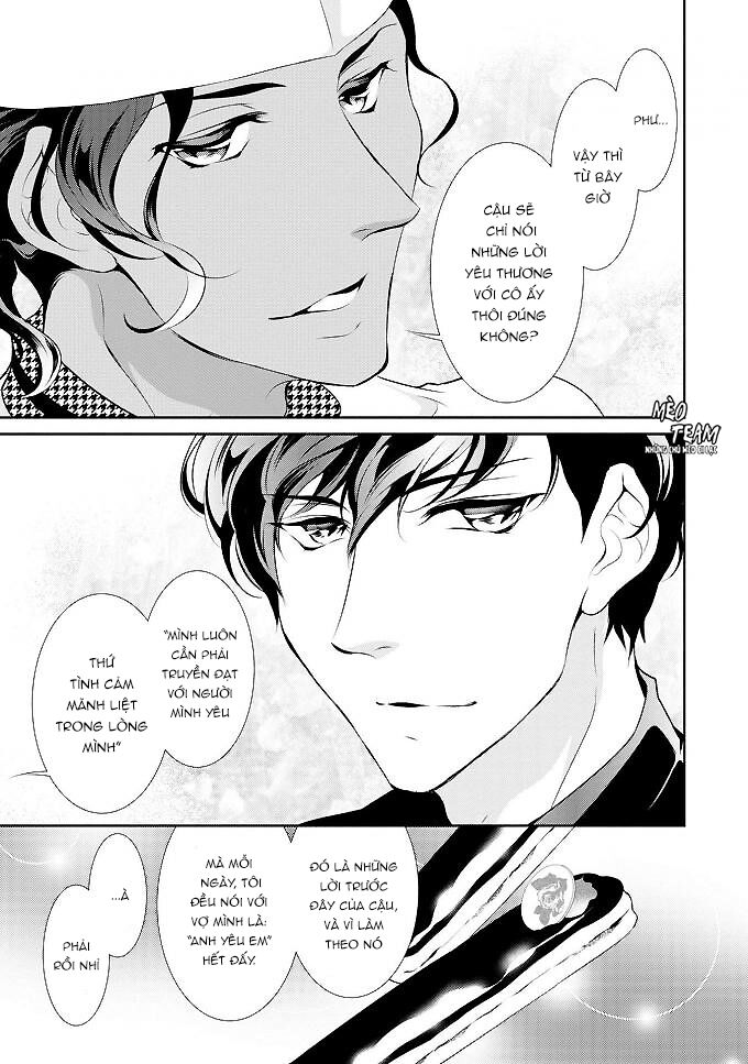 Gokojou Chocolat Danshi Chapter 4 - 26