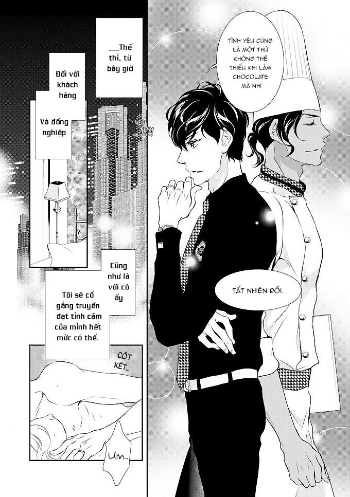 Gokojou Chocolat Danshi Chapter 4 - 27