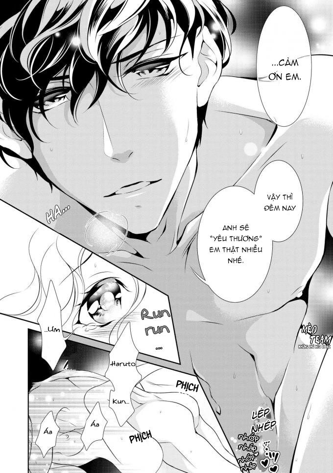 Gokojou Chocolat Danshi Chapter 4 - 31