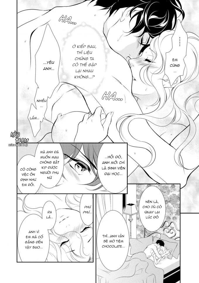 Gokojou Chocolat Danshi Chapter 4 - 33