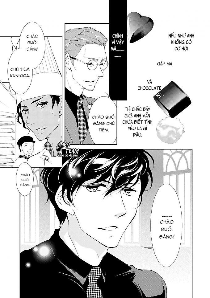 Gokojou Chocolat Danshi Chapter 4 - 34