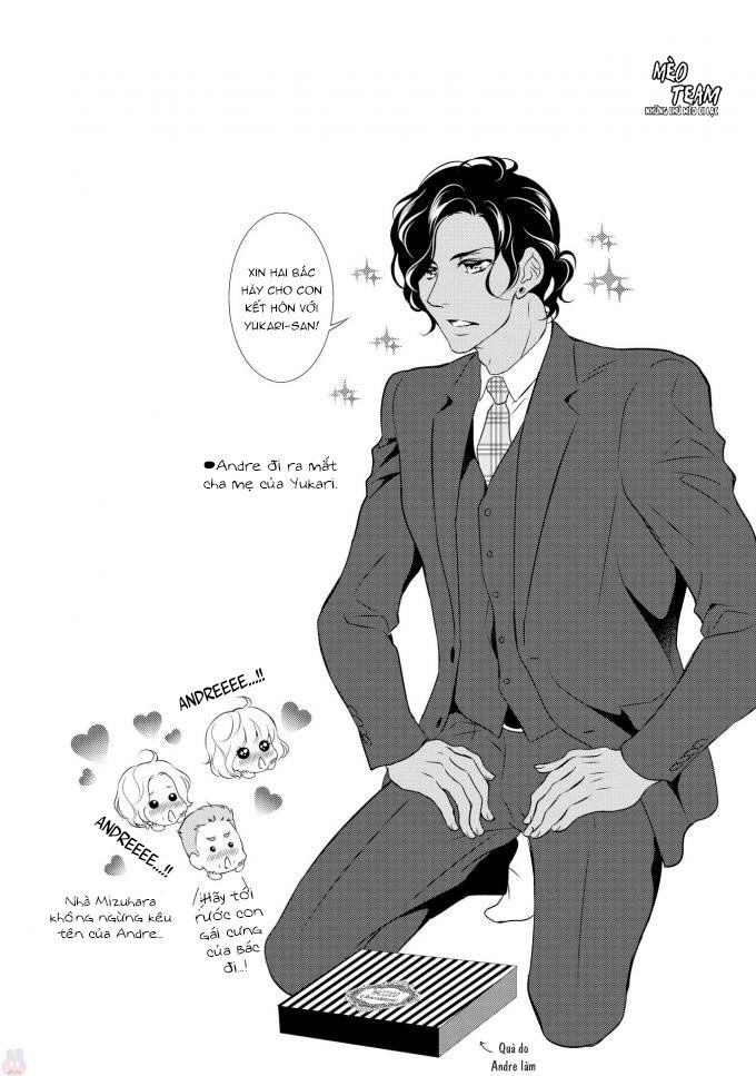 Gokojou Chocolat Danshi Chapter 4 - 37
