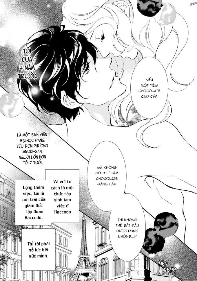 Gokojou Chocolat Danshi Chapter 4 - 8