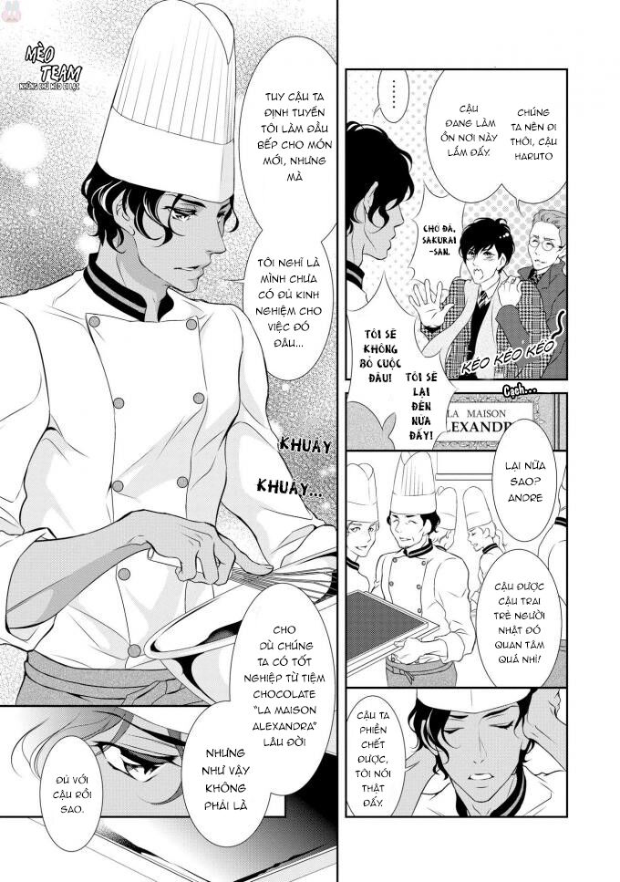 Gokojou Chocolat Danshi Chapter 4 - 10