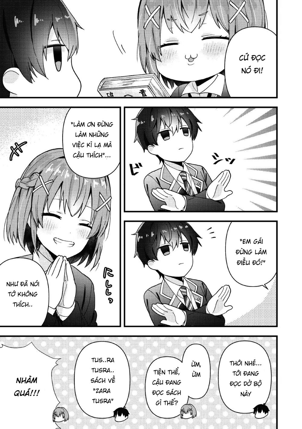 Tonari No Seki Ni Natta Bishoujo Ga Horesaseyou To Karakatte Kuru Ga Itsunomanika Kaeriuchi Ni Shite Chapter 1 - 13