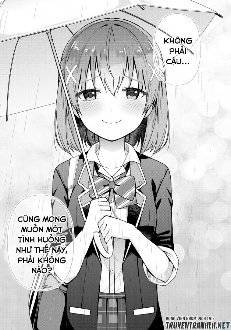 Tonari No Seki Ni Natta Bishoujo Ga Horesaseyou To Karakatte Kuru Ga Itsunomanika Kaeriuchi Ni Shite Chapter 2 - 26