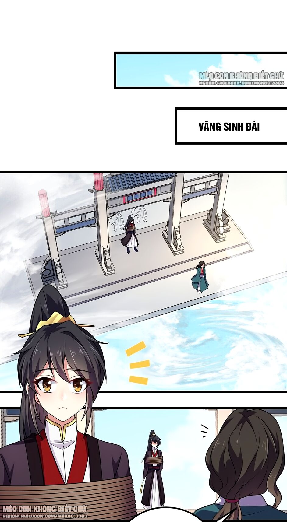 Báo Cáo! Đế Quân Ngài Có Độc! Chapter 5 - 13