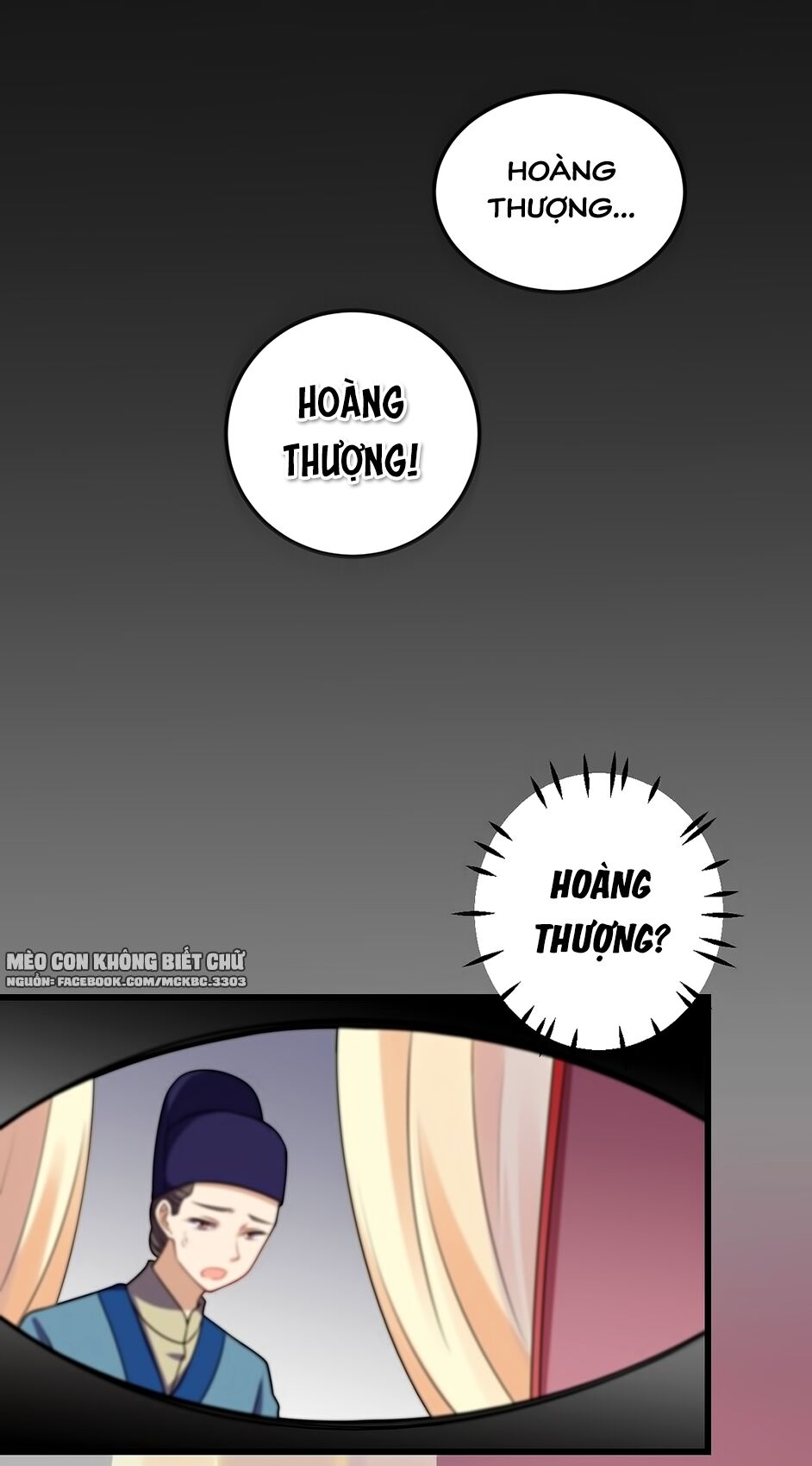 Báo Cáo! Đế Quân Ngài Có Độc! Chapter 5 - 21