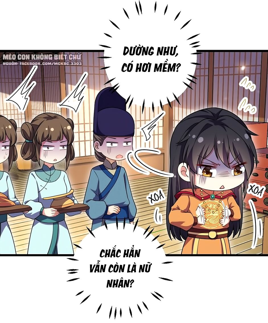 Báo Cáo! Đế Quân Ngài Có Độc! Chapter 5 - 24