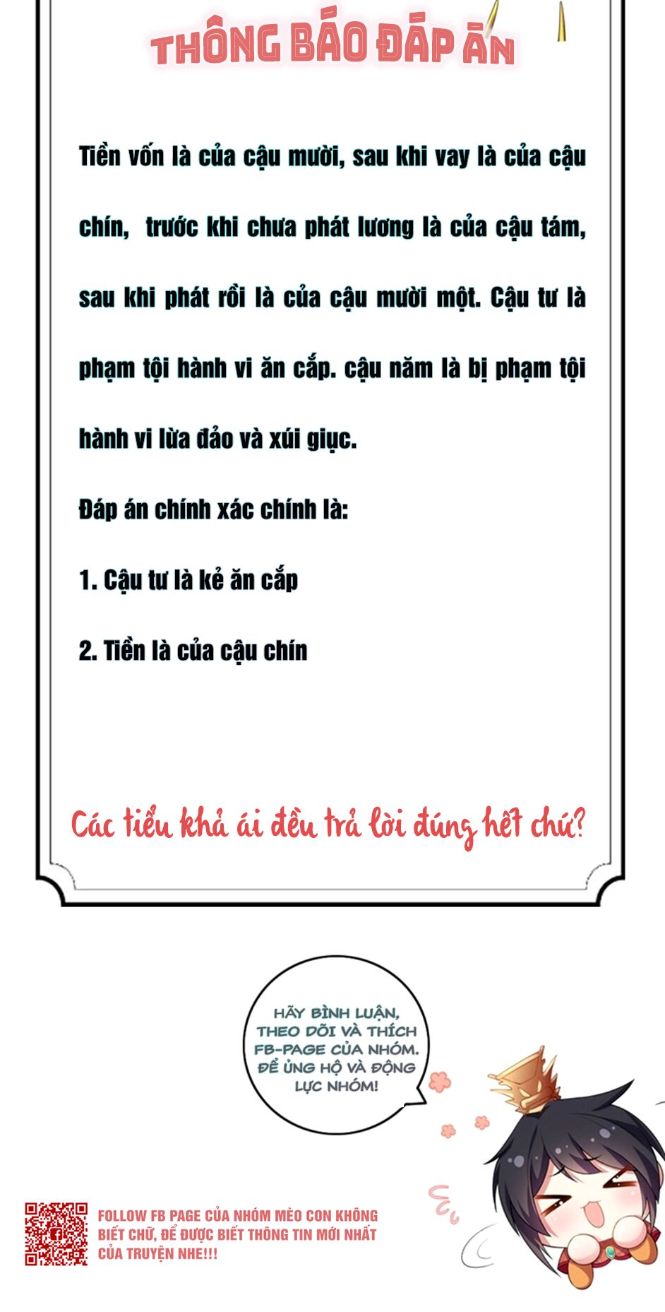 Báo Cáo! Đế Quân Ngài Có Độc! Chapter 5 - 29