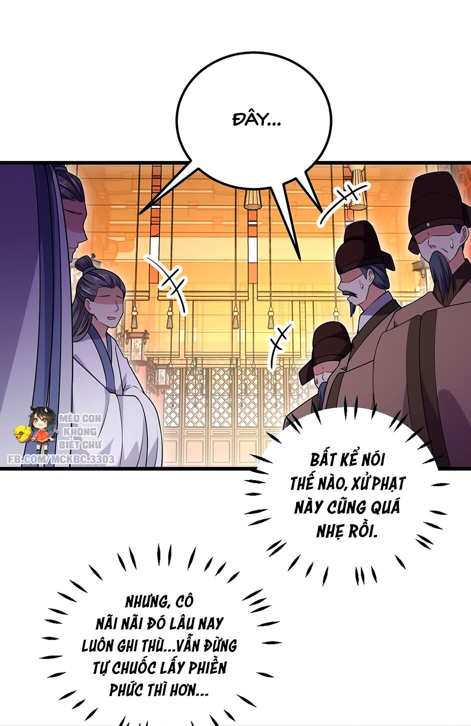 Báo Cáo! Đế Quân Ngài Có Độc! Chapter 5 - 6