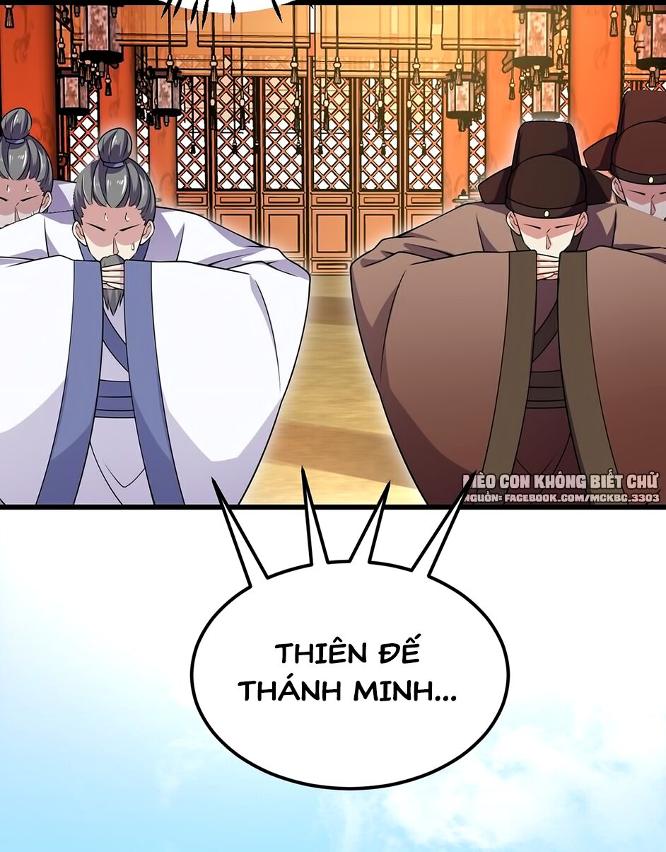 Báo Cáo! Đế Quân Ngài Có Độc! Chapter 5 - 7