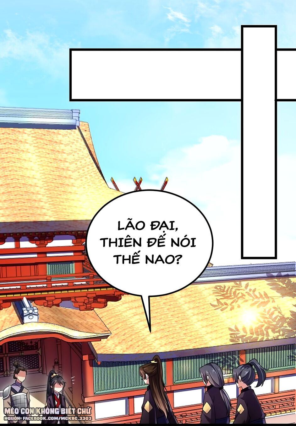 Báo Cáo! Đế Quân Ngài Có Độc! Chapter 5 - 8