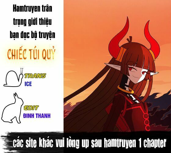 Chiếc Túi Quỷ Chapter 4 - 1