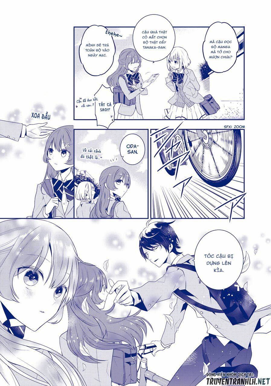 Tales Of Reincarnation In Maydare Chapter 1 - 5