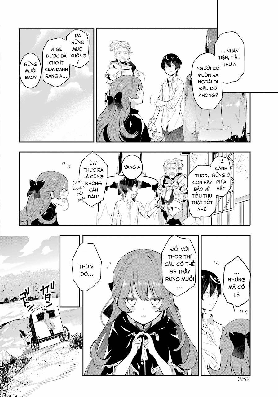 Tales Of Reincarnation In Maydare Chapter 2 - 11