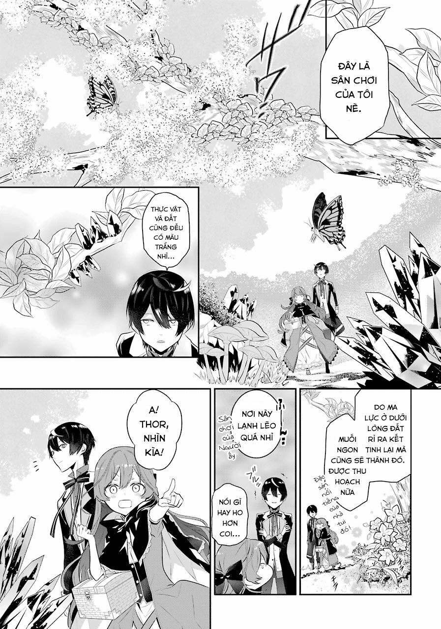 Tales Of Reincarnation In Maydare Chapter 2 - 12