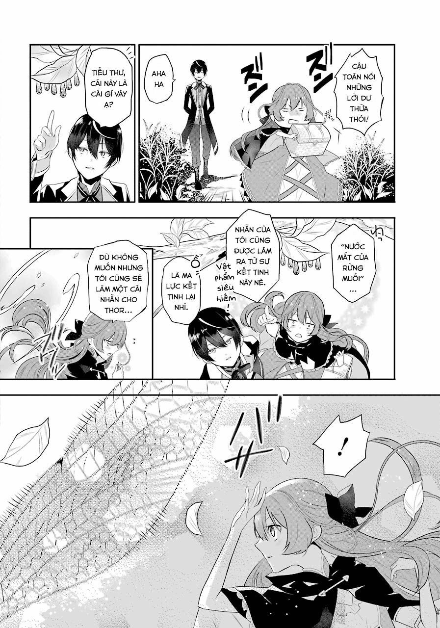 Tales Of Reincarnation In Maydare Chapter 2 - 15