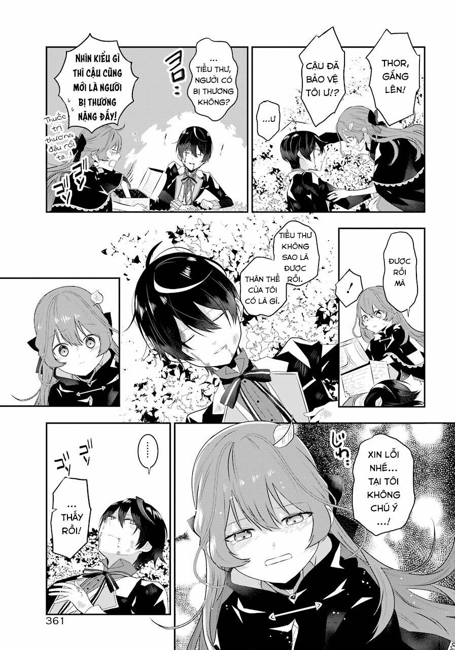 Tales Of Reincarnation In Maydare Chapter 2 - 20