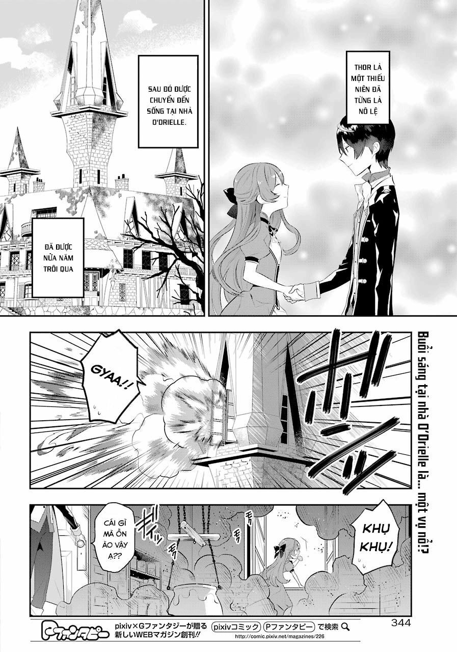 Tales Of Reincarnation In Maydare Chapter 2 - 3